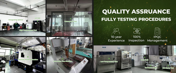 Qualität Solargartenlampen usine