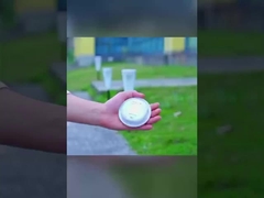 Weißlicht 6000K Solar-Gartenglüchter Wasserdicht 6-8 Stunden Ladezeit