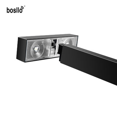 Solarbetriebene LED-Wandleuchte, 6000K weißes Licht oder 3000K warmes Licht, Produktgröße 11,8 * 3,4 * 32 cm