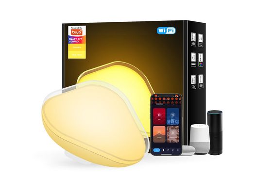Ein guter Preis. FCC Desktop Atmosphäre Licht 10W Einstellbare Helligkeit Portable Online