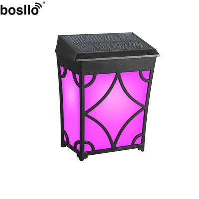 Ein guter Preis. UKCA RGB Wandlampe 2V 0,5W 1W Monokristalline Silizium-Multikolor-LED-Lampe Online