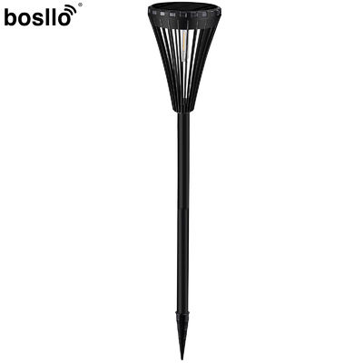 Ein guter Preis. 3.7V Solargartenleuchten mit LAMPE COVER DIAMETER 12cm H 19cm für die Gartendekoration Online