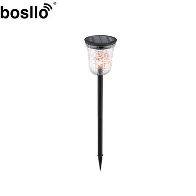 Ein guter Preis. Außendekorative Solarlampe ABS-Material mit monokristallinem Silizium Online