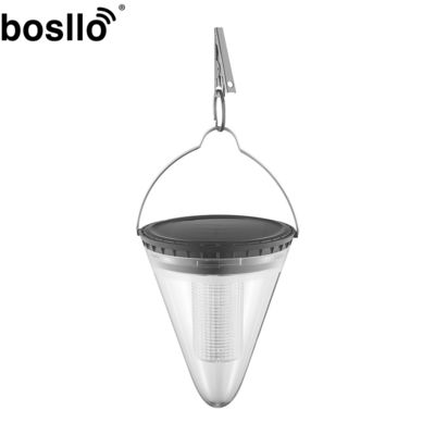 Ein guter Preis. Durchsichtige Dekorationssolarlampe automatisches Laden wasserdichte Gartenleuchten Online