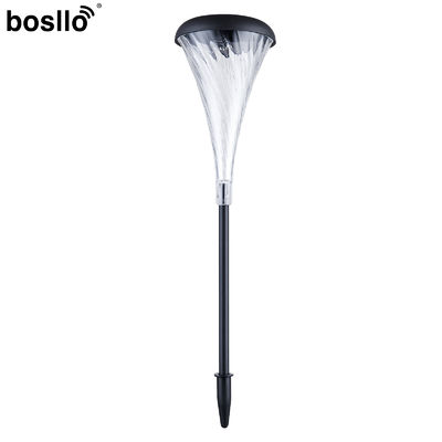 Ein guter Preis. Lange Arbeitszeit Außenlampen mit Solarstrom mit RGB warmem Weißlicht ABS PS Shell Online