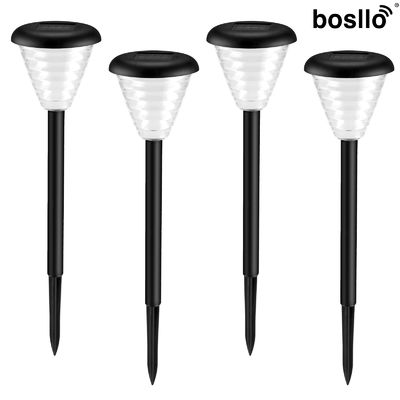 Ein guter Preis. Solar Garden Lights with RGB Color Temperature Change 8-Hour Working Time and Auto Night On/Off Online