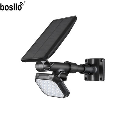 Ein guter Preis. ABS-PC-Solarbeleuchtung für den Außenbereich 6500K/3500K Farbtemperatur 3,7V 2200MAH Li-Ionenbatterie Online