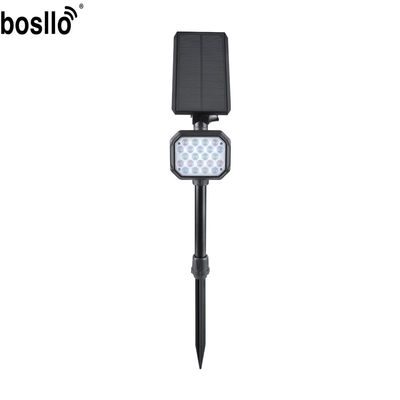Ein guter Preis. Energieeinsparende Solargartenlampen mit Batterie 3,7 V 2200 MAH Li-Ionen-Monokristallines Silizium-Panel Online