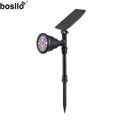 Ein guter Preis. IP65 Wasserdichte Ebene ABS PC Solargartenlampen für Außenbeleuchtung bei 3000K Farbtemperatur Online