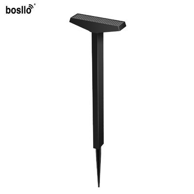 Ein guter Preis. Solarbetriebene LED-Gartenleuchten 12*3,4*32 Cm Produktgröße mit Batterie Online
