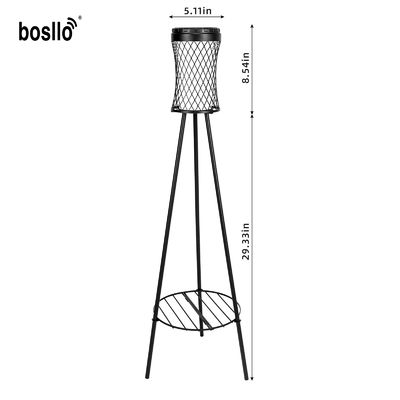 Ein guter Preis. Solar-Bodenlampe für den Garten Schalter ON/OFF wasserdicht und einfach zu installieren Online