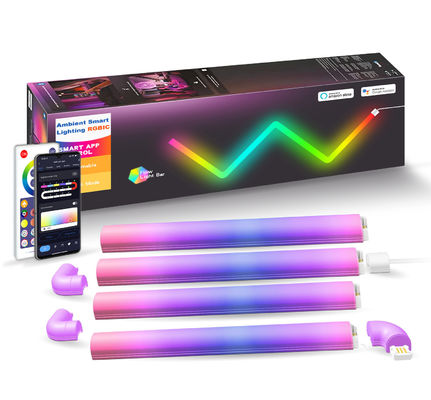 Ein guter Preis. Mehrfarbige RGB-Dunkellichter Online