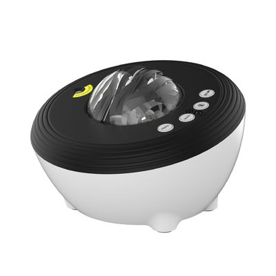 Bluetooth-Musik-Starry-Galaxy-Projektor aus Kunststoff
