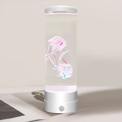 Ein guter Preis. LED-Elektrische Quallenlampe Weiße Farbe Anpassung RoHs-Zertifikat Online