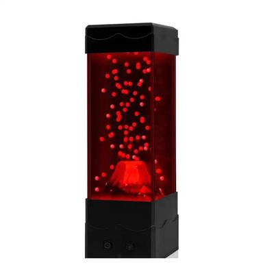 Ein guter Preis. ABS Acryl LED Quallenlampe Fernbedienung Quallen Lava Licht Online