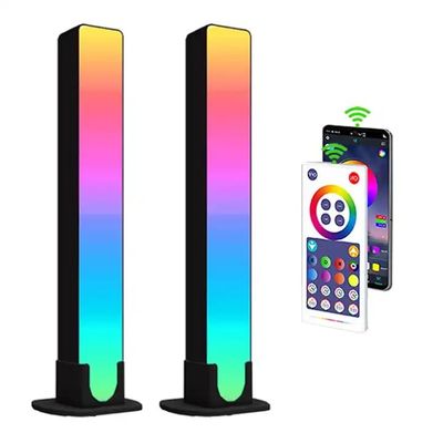 Ein guter Preis. LED Desktop Atmosphäre Licht WIFI-Version mit einstellbarer Helligkeit Online