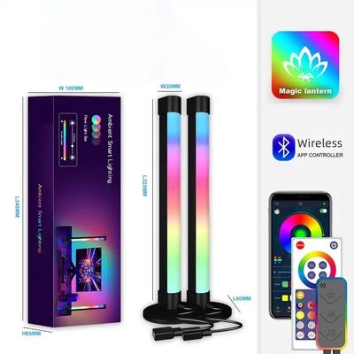 Ein guter Preis. Desktop-Umgebung Farbenfrohe Atmosphäre Lichter ODM Einstellbare Helligkeit Online