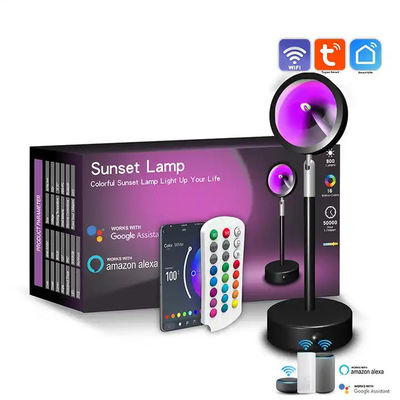 Ein guter Preis. UKCA Desktop Atmosphere Licht Fernbedienung Sonnenuntergang Lichtlampe Online