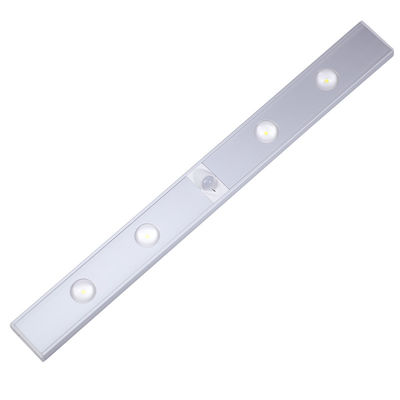 FCC Batteriebetriebene Streifenleuchten für Schränke 200/400/600*40*11mm