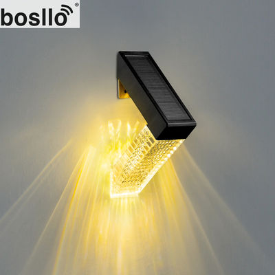 Ein guter Preis. Sonnenkristallwandleuchten Außen 1.2V 700mAh IP44 Wasserdicht Online