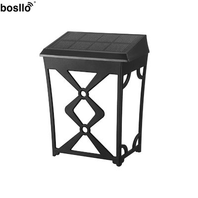 ABS-Material Außenwandleuchten Wasserdicht Retro-Solarlicht