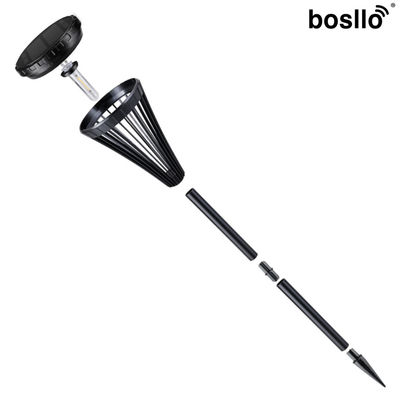 Ein guter Preis. Langlebige Solargartenlampen mit Warmlicht 3000K und Lichtfluss 200lm Online