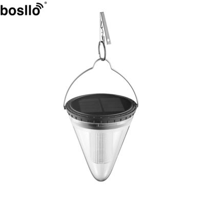 Ein guter Preis. IP55 Kristall Solarleuchten Wasserdicht OEM Mit Weißlicht Warmes Licht Online