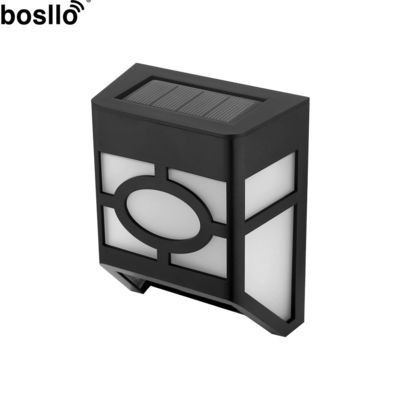 Ein guter Preis. RoHS Solarwandleuchten für den Außenbereich 6000K ABS Material 1,2V 1300mA Online