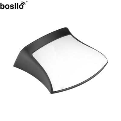 Ein guter Preis. 3000K Sonnenstraßenlampen kundenspezifisch Wandmontierte Solarlampe Online