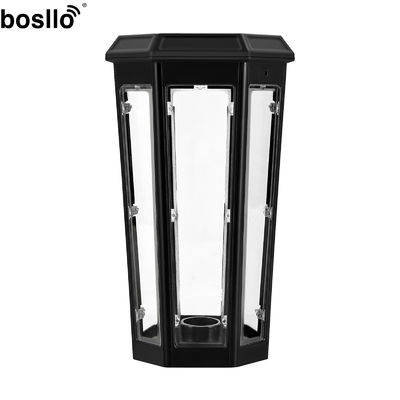 Ein guter Preis. Außene Beleuchtungslösung Solar-Gartenlampen Ladezeit 6-8 Stunden Lichtfluss 10lm Online