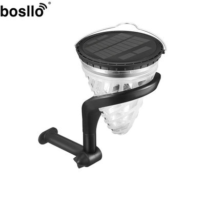 Ein guter Preis. Lange Arbeitszeit Solargartenlampen mit Solarenergiequelle und ABS-PC-Material Online