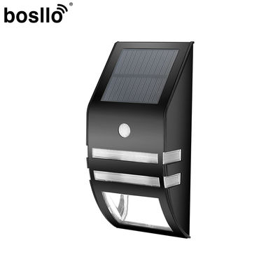 Good price STAINLESS STEEL ABS PC Solar-Induktionslampe Weißlicht 6000K 15s Induktionszeit Online