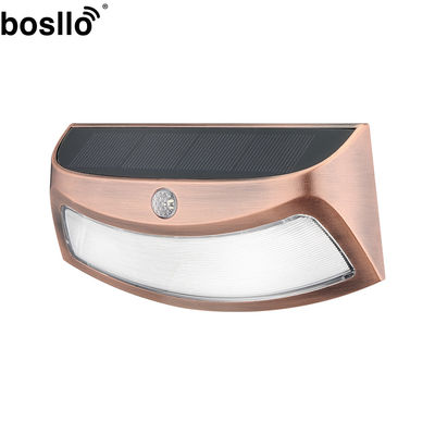 Ein guter Preis. Automatische Nachtfunktion Solarwandlampen mit 6-8 Stunden Ladezeit und monokristallinem Silizium-Solarpanel Online